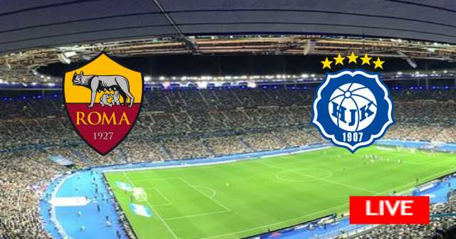 HJK vs Roma - UEFA Europa League | 2022-10-27