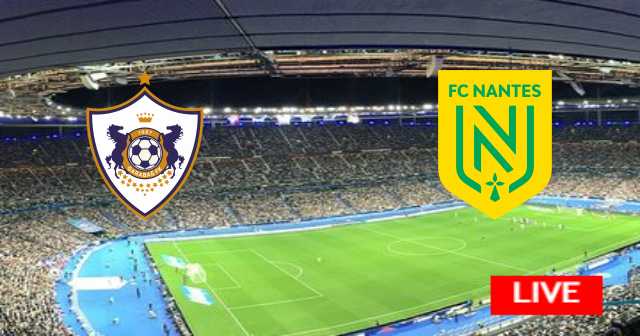 FC Nantes vs Qarabag FK - UEFA Europa League | 2022-10-27