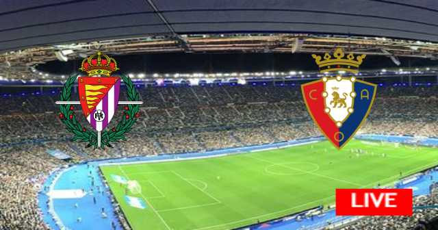 Osasuna vs Real Valladolid - Spain:  LaLiga | 2022-10-30