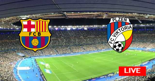 Viktoria Plzen vs Barcelona - UEFA Champions League | 2022-11-01