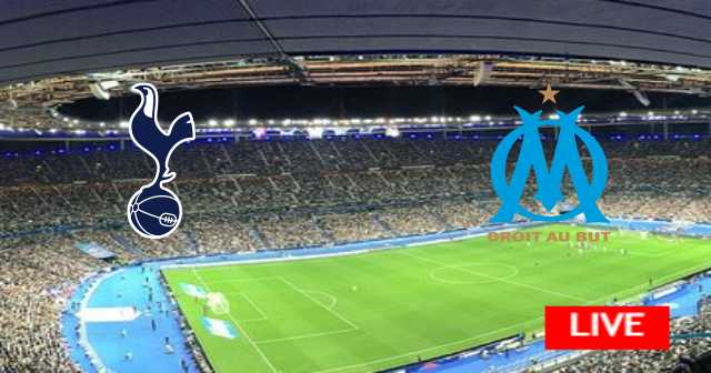 Olympique de Marseille vs Tottenham - UEFA Champions League | 2022-11-01