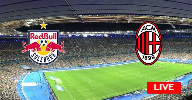 Milan vs Red Bull Salzburg - UEFA Champions League | 2022-11-02