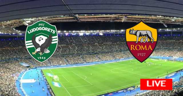 Roma vs Ludogorets Razgrad - UEFA Europa League | 2022-11-03