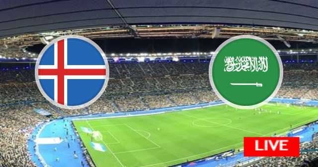 Saudi Arabia vs Iceland - Int. Friendly Games | 2022-11-06