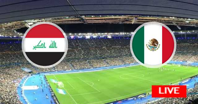 Mexico vs Iraq - Int. Friendly Games | 2022-11-09