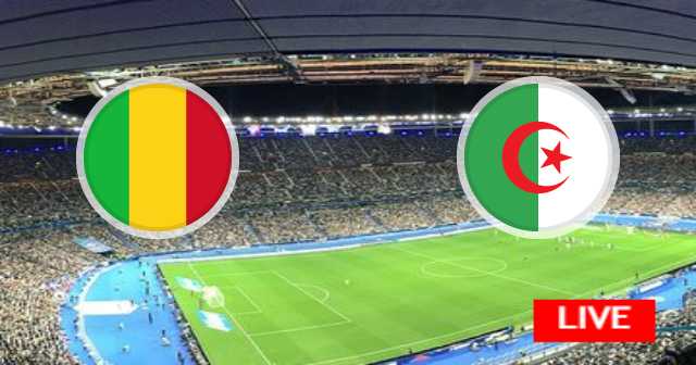 Algeria vs Mali - Int. Friendly Games | 2022-11-16