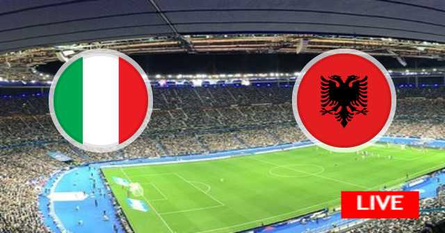 Albania vs Italy - Int. Friendly Games | 2022-11-16