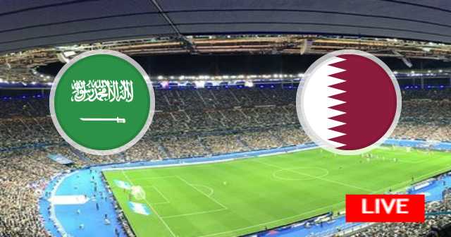 Qatar vs Saudi Arabia - U23 WAFF Championship | 2022-11-15