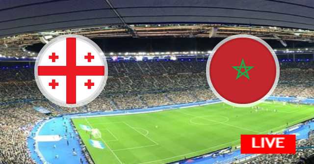 Morocco vs Georgia - Int. Friendly Games | 2022-11-17