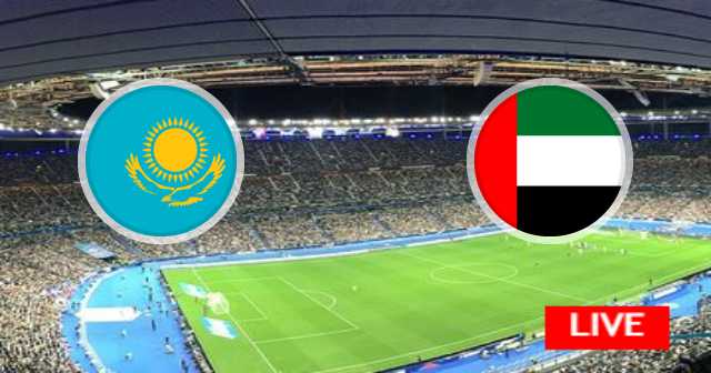 United Arab Emirates vs Kazakhstan - Int. Friendly Games | 2022-11-19