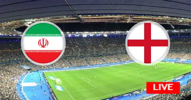 England vs Iran - World Cup | 2022-11-21