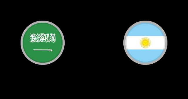 Argentina vs Saudi Arabia - World Cup | 2022-11-22