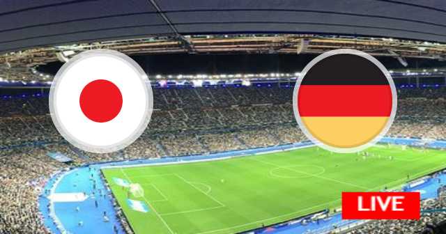 Germany vs Japan - World Cup | 2022-11-23