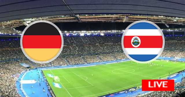 Costa Rica vs Germany - World Cup | 2022-12-01