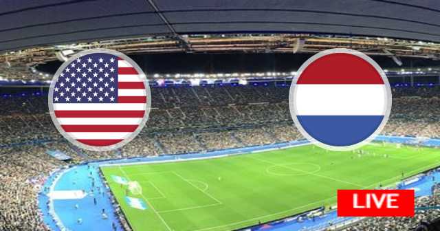 نتيجة مباراة هولندا و الولايات المتحدة الأمريكية - كأس العالم - 2022-12-03