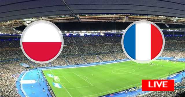 France vs Poland - World Cup | 2022-12-04
