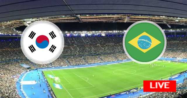 نتيجة مباراة البرازيل و كورية الجنوبية - كأس العالم - 2022-12-05