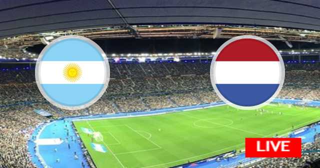 Netherlands vs Argentina - World Cup | 2022-12-09