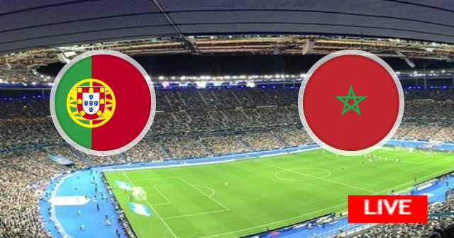 Morocco vs Portugal - World Cup | 2022-12-10