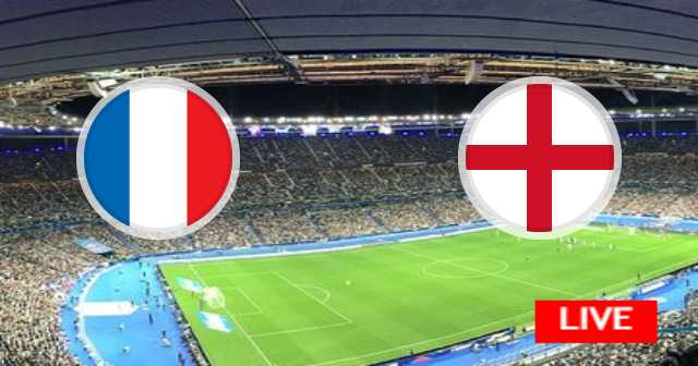 England vs France - World Cup | 2022-12-10