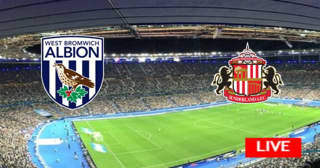 Sunderland vs West Bromwich Albion - England : Championship | 2022-12-12