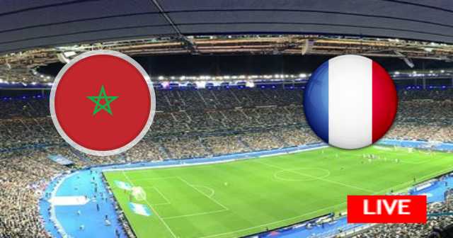 France vs Maroc - World Cup | 2022-12-14