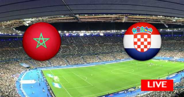 Croatia vs Morocco - World Cup | 2022-12-17
