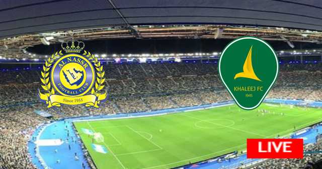 Al-Khaleej vs Al-Nassr - Saudi Professional League | 2022-12-31