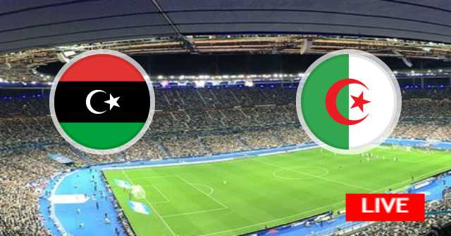 Algeria vs Libya - AFRICA : African Nations Championship | 2023-01-13