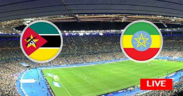 Ethiopia vs Mozambique - AFRICA : African Nations Championship | 2023-01-14