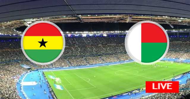 Madagascar vs Ghana - AFRICA : African Nations Championship | 2023-01-15