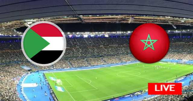 Morocco vs Soudan - AFRICA : African Nations Championship | 2023-01-15