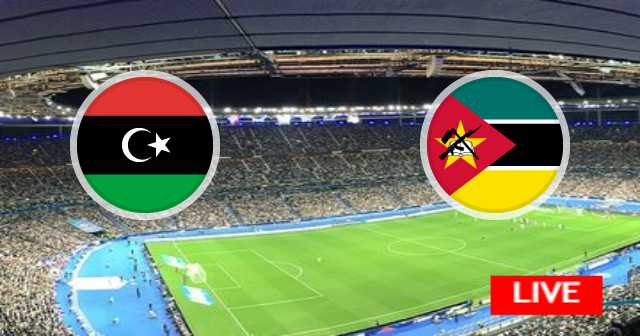 Mozambique vs Libya - AFRICA : African Nations Championship | 2023-01-17