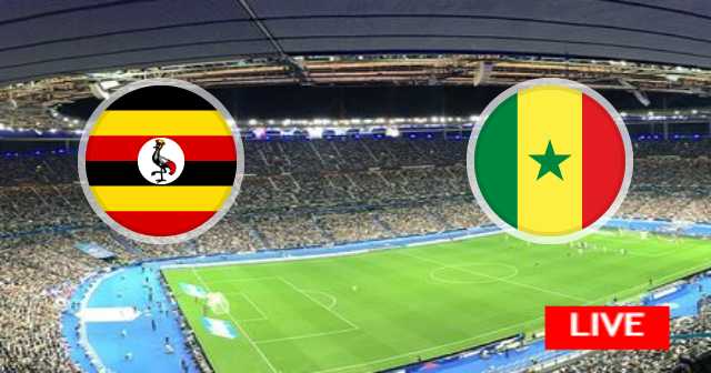 Senegal vs Uganda - AFRICA : African Nations Championship | 2023-01-18