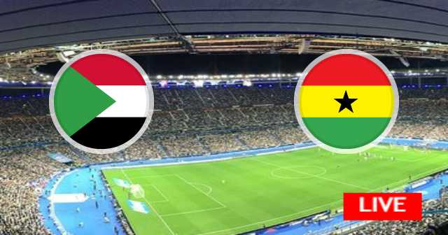 Ghana vs Soudan - AFRICA : African Nations Championship | 2023-01-19