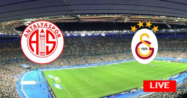 Galatasaray vs Antalyaspor - Turquie : Super Lig | 2023-01-21