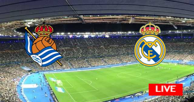 Real Madrid vs Real Sociedad - Spain:  LaLiga | 2023-01-29