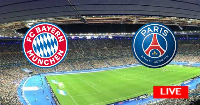 Paris Saint-Germain vs Bayern Munich - UEFA Champions League | 2023-02-14