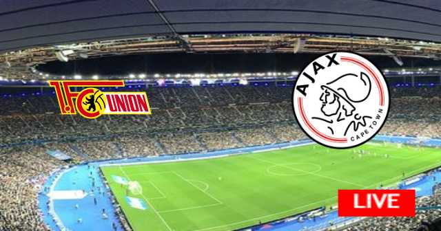 Ajax vs Union Berlin - UEFA Europa League | 2023-02-16