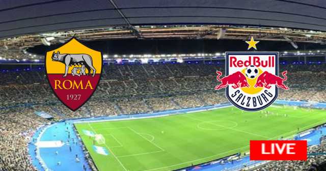 Red Bull Salzburg vs Roma - UEFA Europa League | 2023-02-16