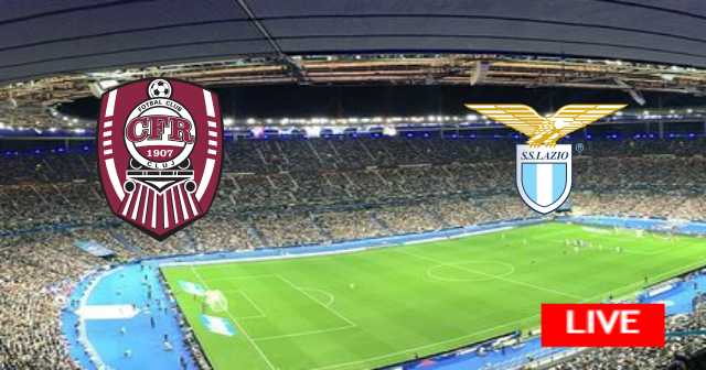 Lazio vs CFR Cluj - UEFA Europa Conference | 2023-02-16