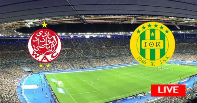 JS Kabylie vs Wydad Athletic Club - Africa : CAF Champions League | 2023-02-17