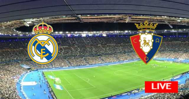 Osasuna vs Real Madrid - Spain:  LaLiga | 2023-02-18